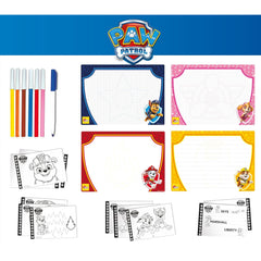 PAW PATROL DRAWING SCHOOL