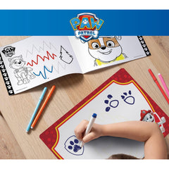 PAW PATROL DRAWING SCHOOL