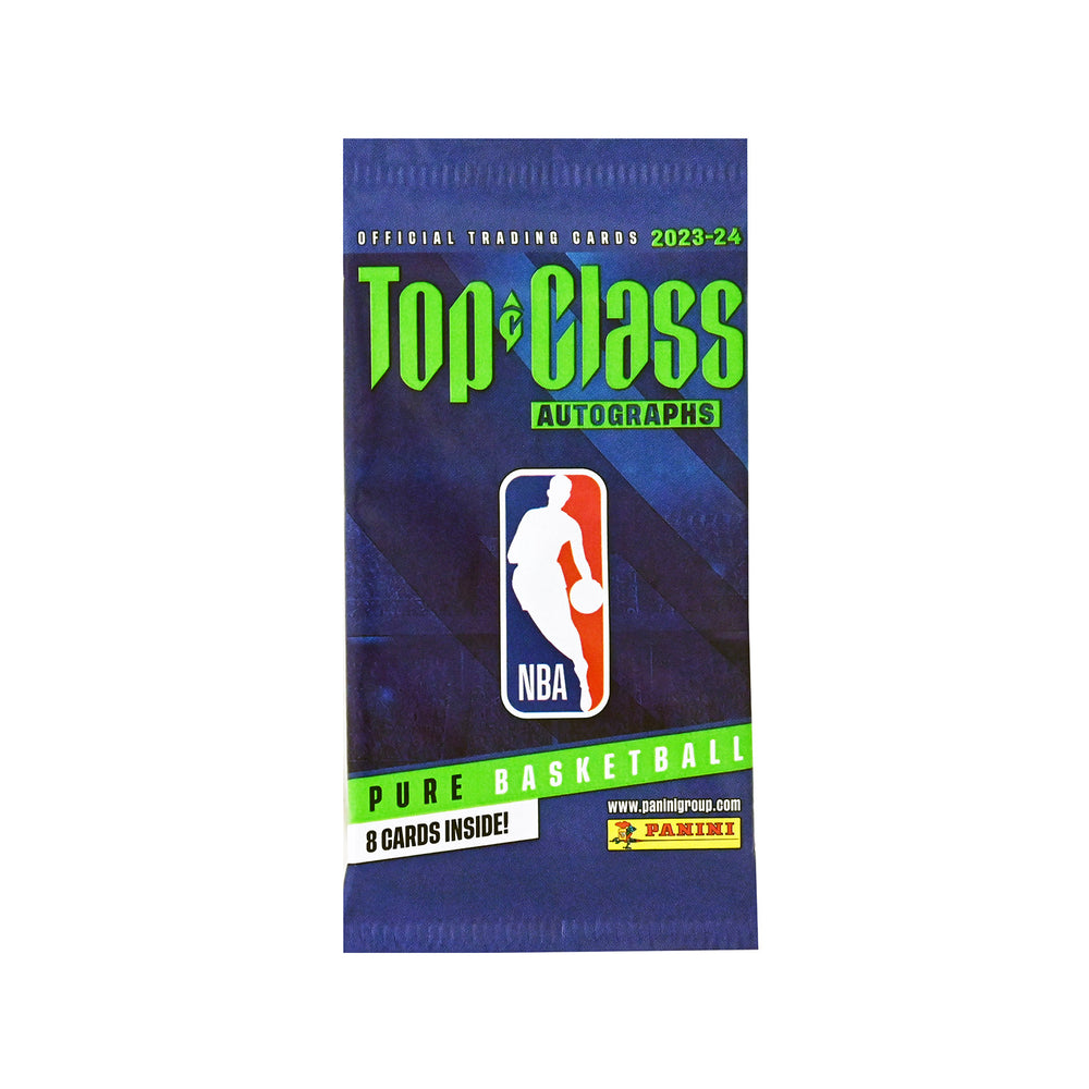 Panini Nba Top Class Autographs 2024 Trading Cards(Assorted - Includes 1) by Panini for kids - cars