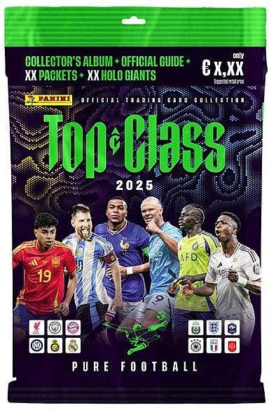 FIFA Club World Cup 2025 Adrenalyn XL - Starter Pack