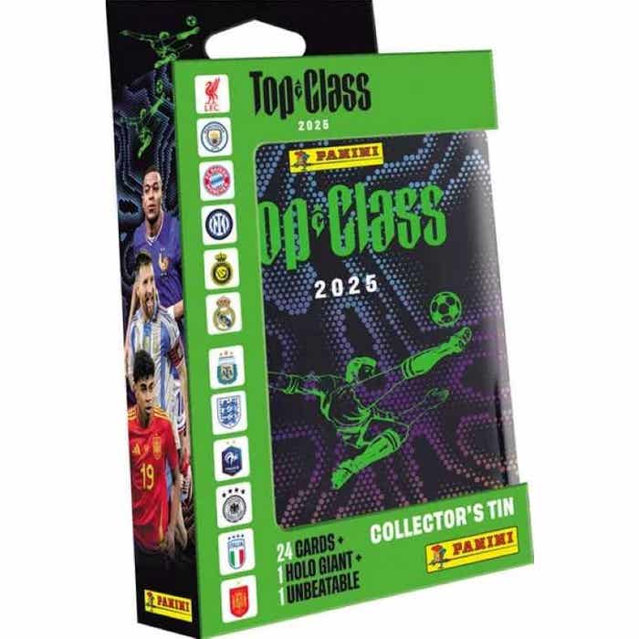 FIFA Club World Cup 2025 Adrenalyn XL - Pocket Tin