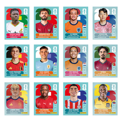 Panini FIFA World Cup 2026 Stickers