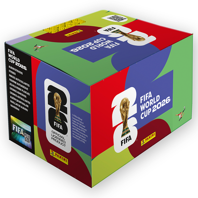 Panini FIFA World Cup 2026 Stickers