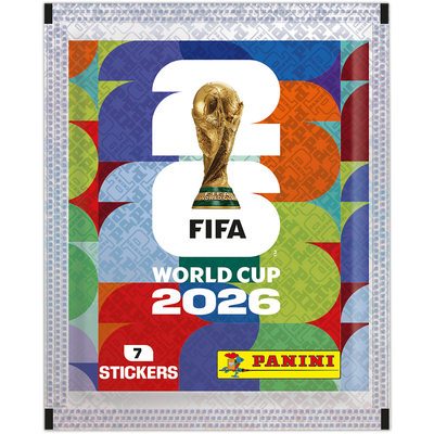 Panini FIFA World Cup 2026 Stickers