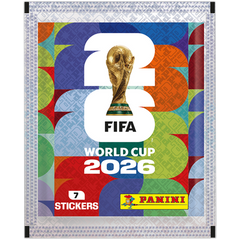 Panini FIFA World Cup 2026 Stickers