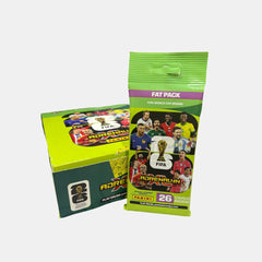 Panini FIFA World Cup 2026 Fat Pack
