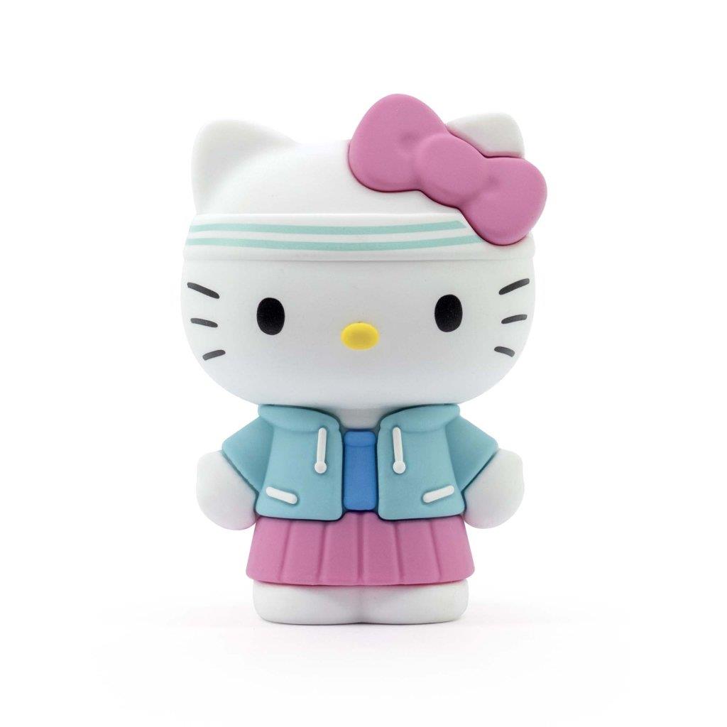Hello Kitty Doll Mini Fash 5Cm Pdq12 (Assorted - Includes 1)-Dolls & Accessories-MAXX-