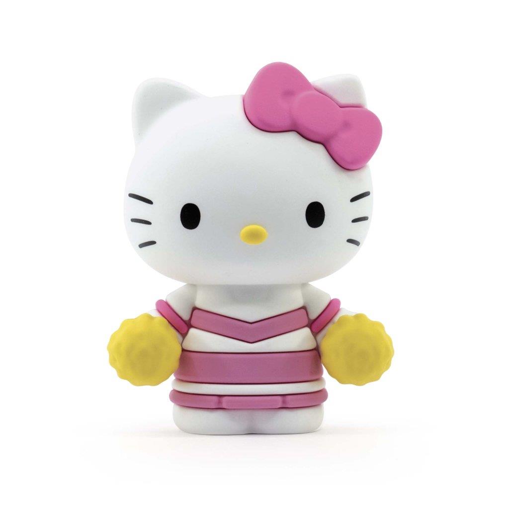 Hello Kitty Doll Mini Fash 5Cm Pdq12 (Assorted - Includes 1)-Dolls & Accessories-MAXX-