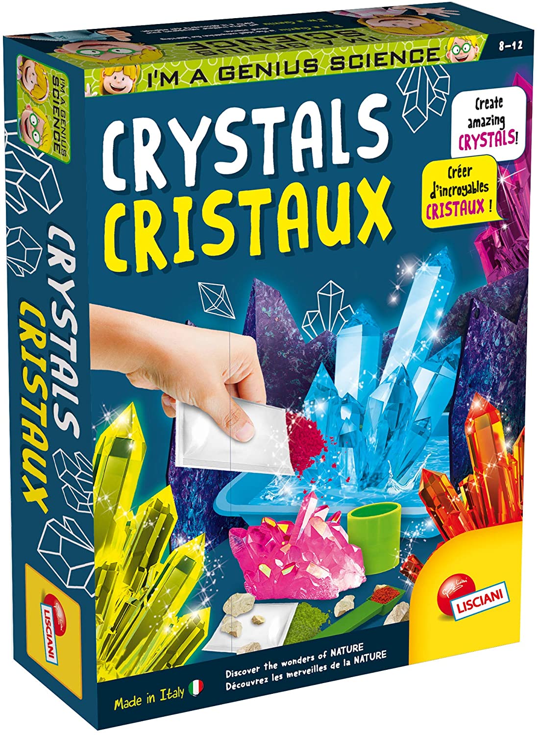 CRYSTAL GROWTH