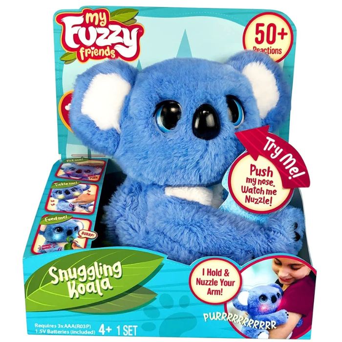 Mff Sydney The Snuggling Koala by My Fuzzy Friends for kids - toys