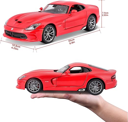 1:18 Se (B)-2013 Dodge Viper