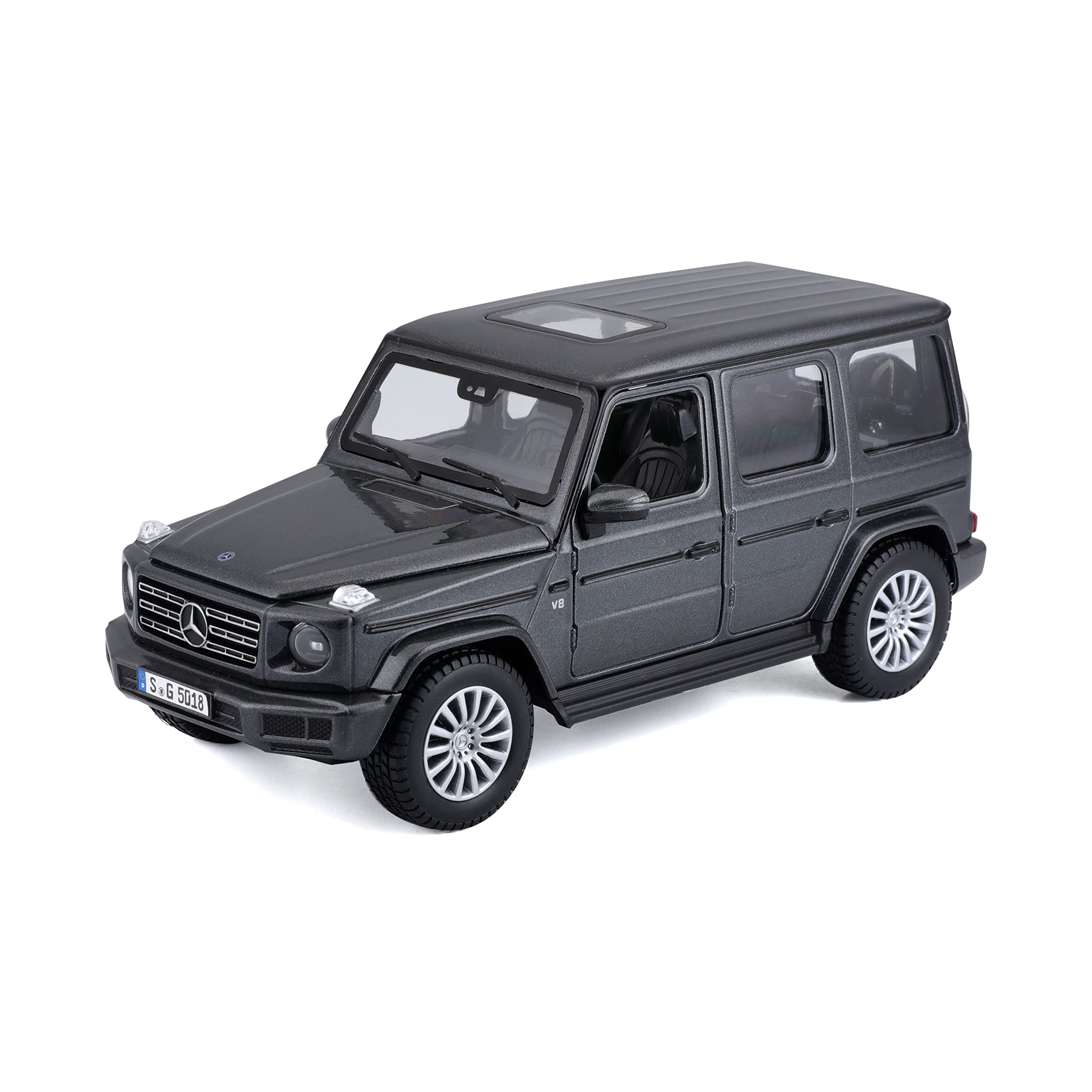 1:25 SP. ED. (B) - 2019 Mercedes-Benz G-Class