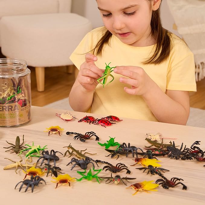 Insect World-Animal Figures-Terra-62243341944