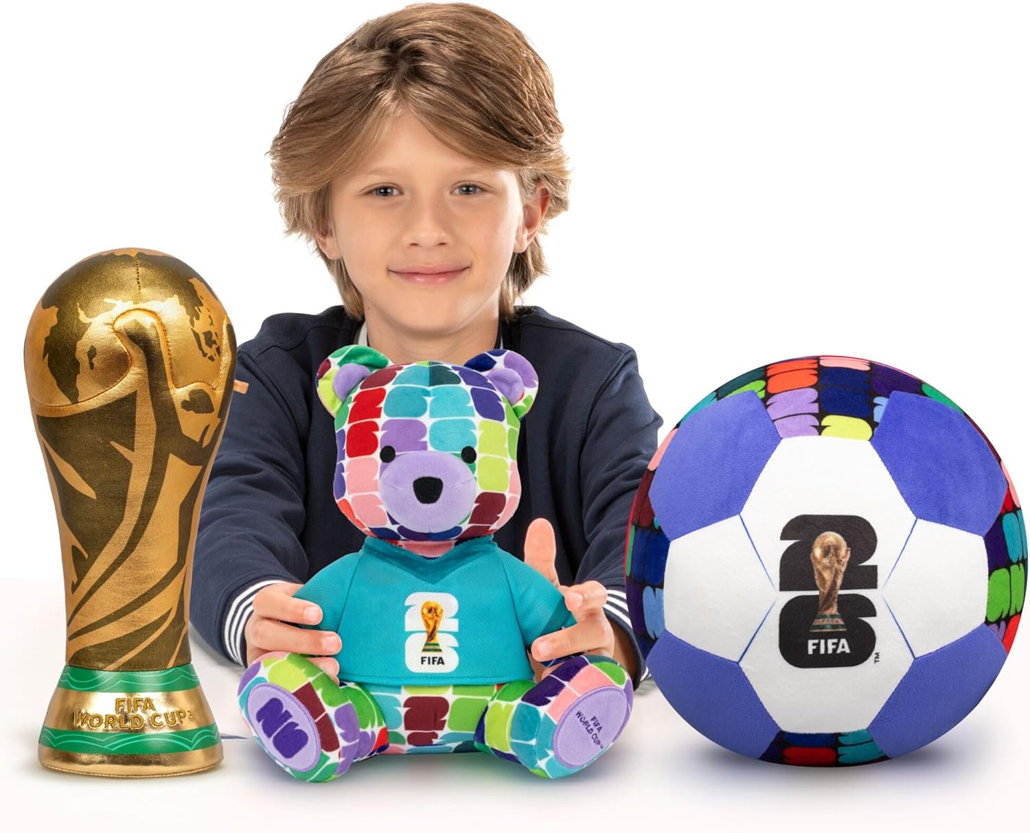 FIFA World Cup 26  Trophy - Official 2026 World Cup Collectible