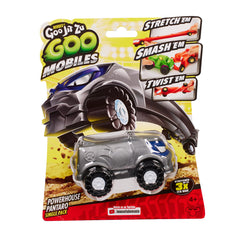 Heroes Of Goo Jit Zu Goo Mobiles Single Pk Powerhouse Pantaro-Goo Jit Zu-630996427026
