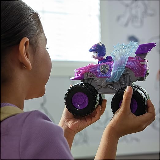 Paw Patrol Feature Vehicle Roxi-ACTION FIGURES & PLAYSETS-Paw Patrol-681147019829