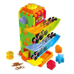 PLAYGO 5 IN 1 TOWER CHALLENGE **