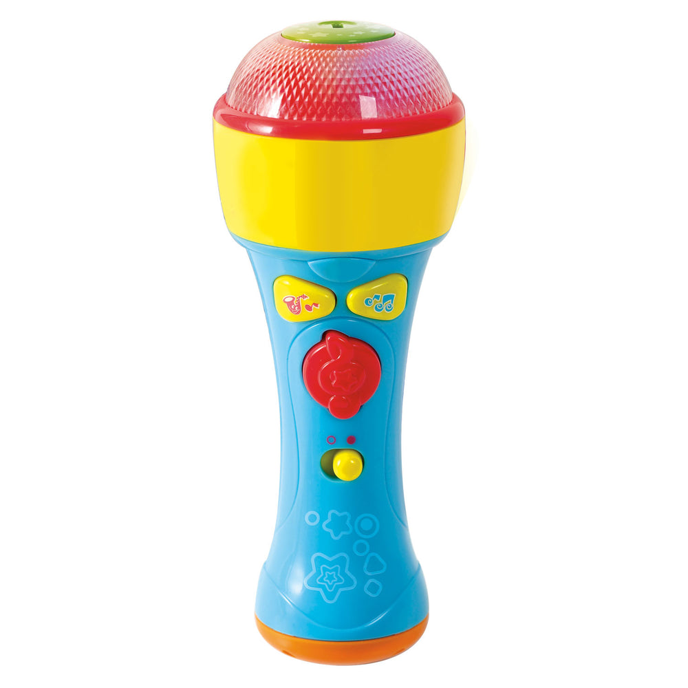 Tiny Musicians - Sing Along Mic B/O (Basic)-Play Go-4892401026651