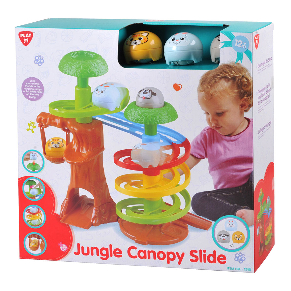 JUNGLE CANOPY SLIDE