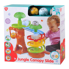 JUNGLE CANOPY SLIDE