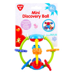 Mini Discovery Ball-Play Go-4892401015907