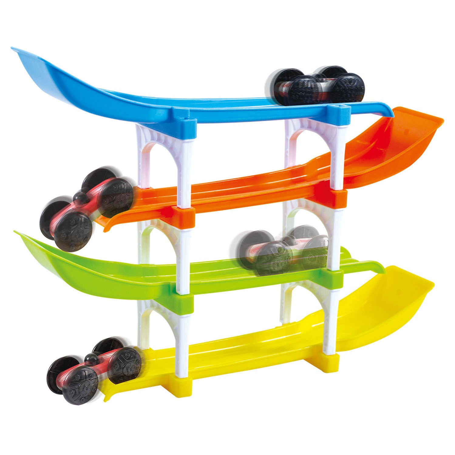 Flip & Go Racer-Play Go-4892401022660