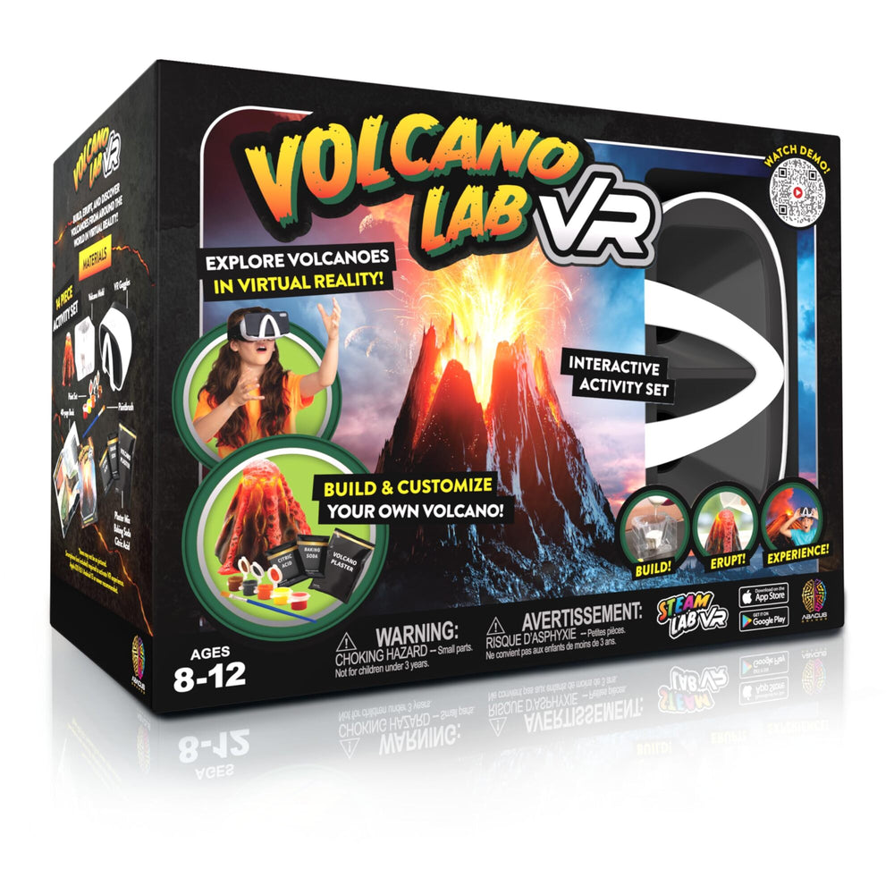 Abacus Vr Volcano Lab 2.0-Abacus-850009794604