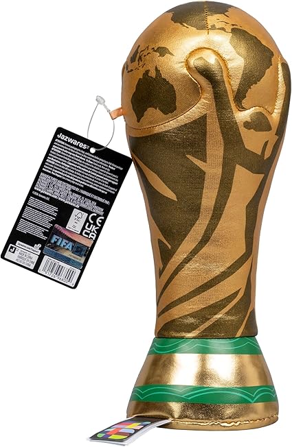 FIFA World Cup 26  Trophy - Official 2026 World Cup Collectible