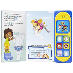 Lsb Paw Patrol Potty Time-Shubaik Lubaik-9781503752368