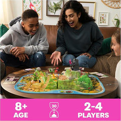 Game Jumanji Stampede-BOARD GAMES-Spin Master Games-778988469774