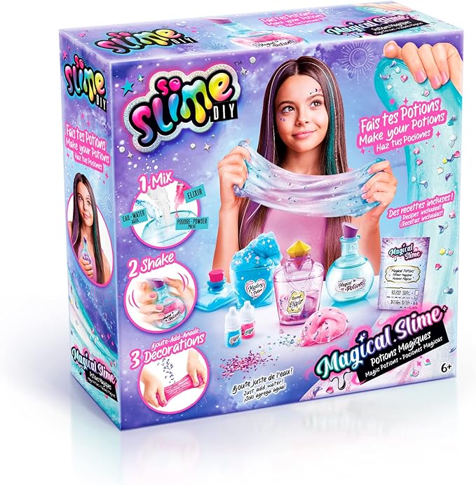 Magical Slime Potion Set-Slime & Dough-Canal Toys-3555801360312