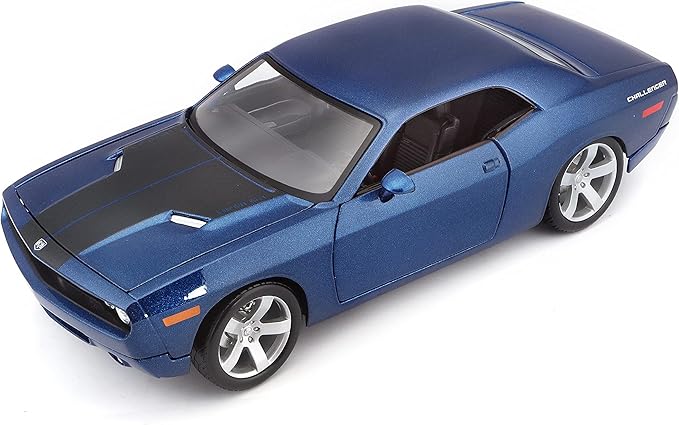 1:18 2006 Dodge Challenger Concept