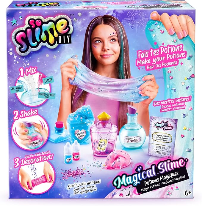 Magical Slime Potion Set-Slime & Dough-Canal Toys-3555801360312