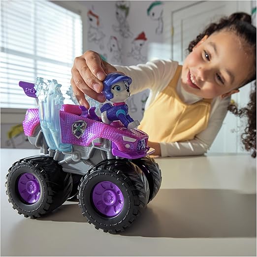 Paw Patrol Feature Vehicle Roxi-ACTION FIGURES & PLAYSETS-Paw Patrol-681147019829