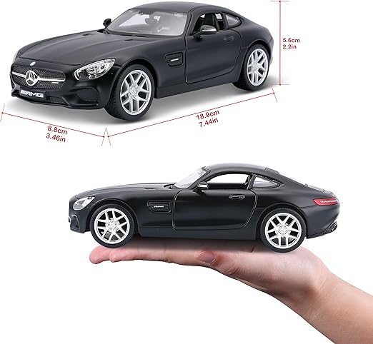 1:24 SP. ED. (B) - Mercedes-AMG GT
