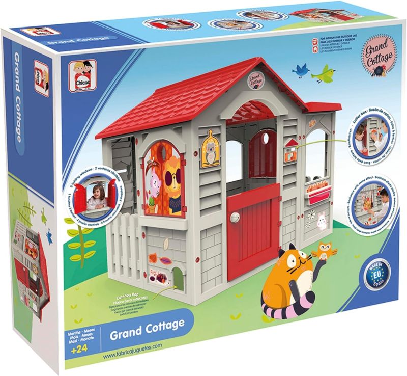 Casita Grand Cottage Xl