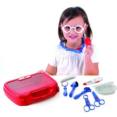 DR.FEEL WELL - EMERGENCY CASE - 12 PCS
