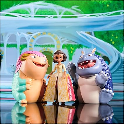 Spellbound Small Doll Carriage Adventure-Dolls & Accessories-Spellbound-778988467657