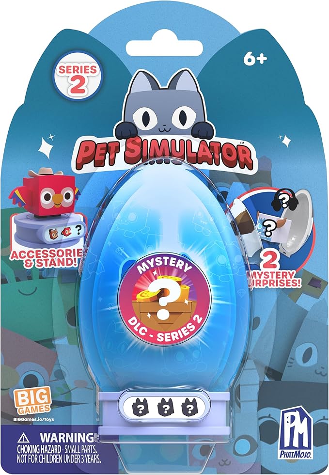 PET SIMULATOR X MYSTERY EGG DLC 1PK 3