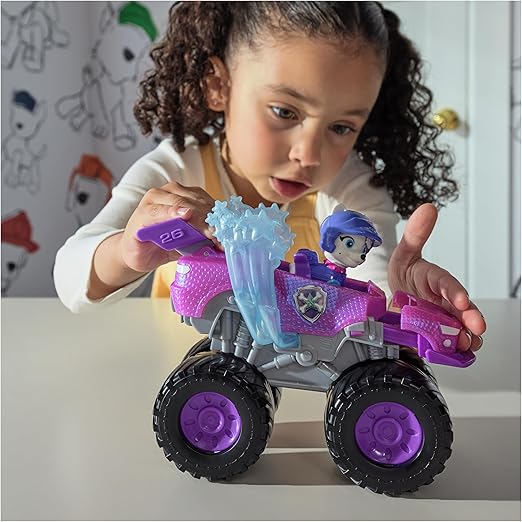Paw Patrol Feature Vehicle Roxi-ACTION FIGURES & PLAYSETS-Paw Patrol-681147019829