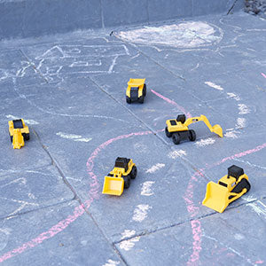 CAT MINI MACHINES FW VALUE 3 5PK