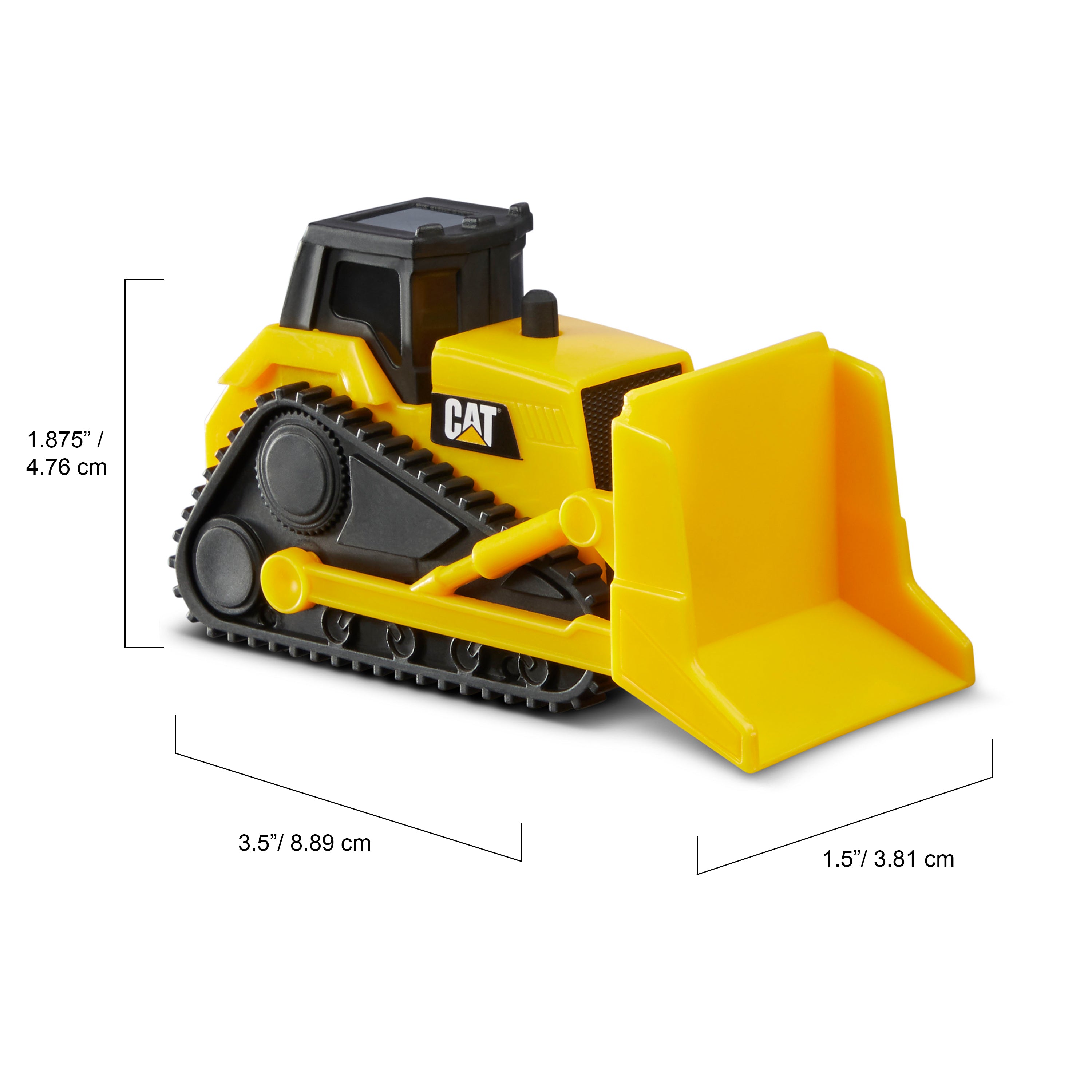 CAT MINI MACHINES FW VALUE 3 5PK