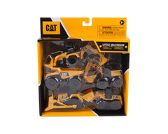 CAT MINI MACHINES FW VALUE 3 5PK