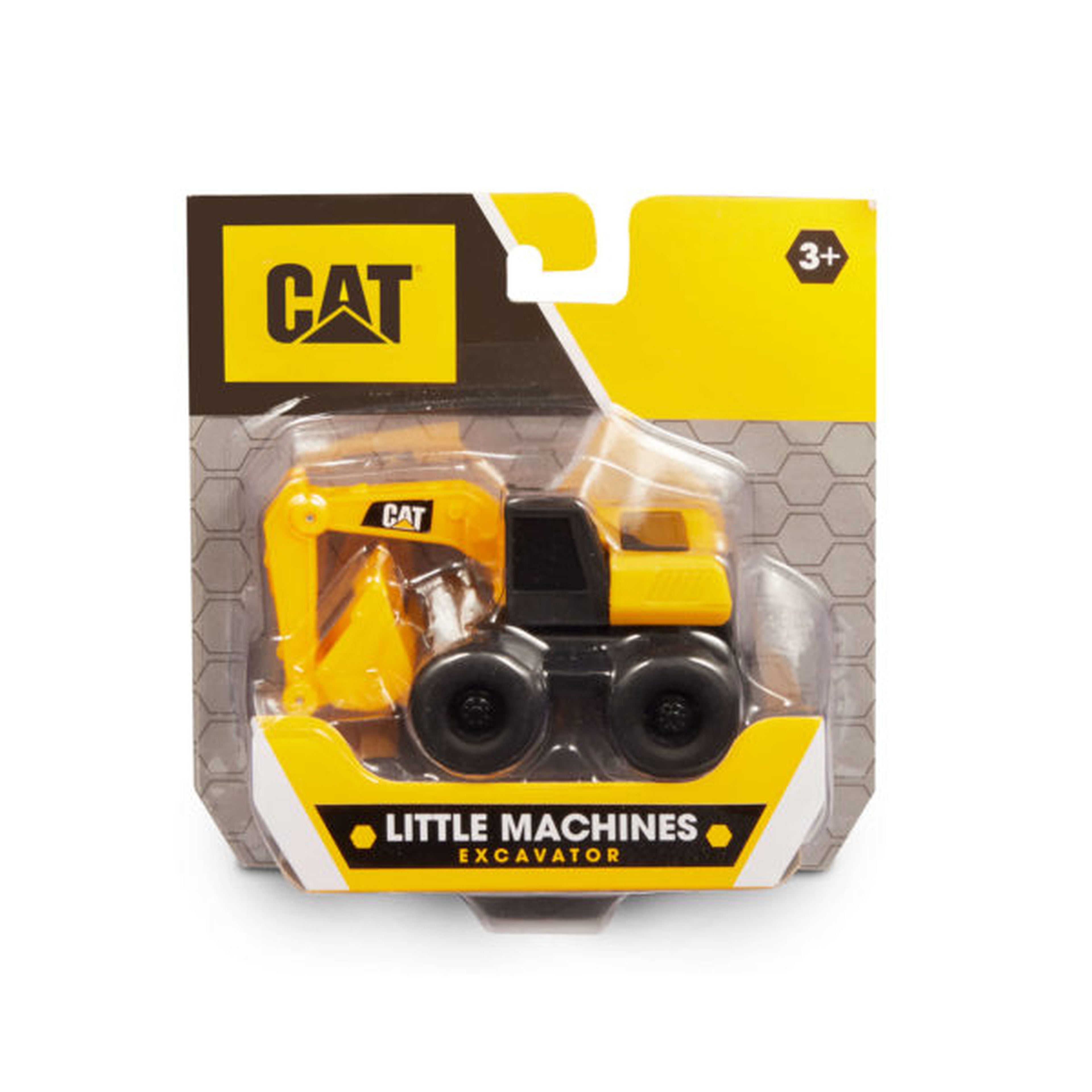 CAT MINI MACHINES FW 3 1PK 5ASST