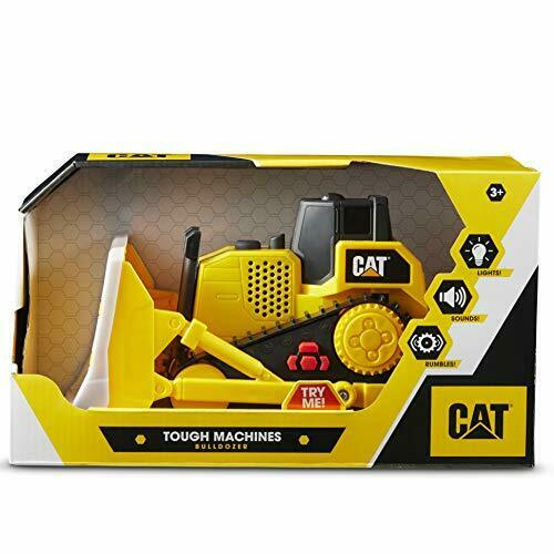 CAT L&S TOUGH MACHINES 10 3ASST B/O Default Title