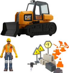 CAT WORKFORCE BULLDOZER ACTION SET