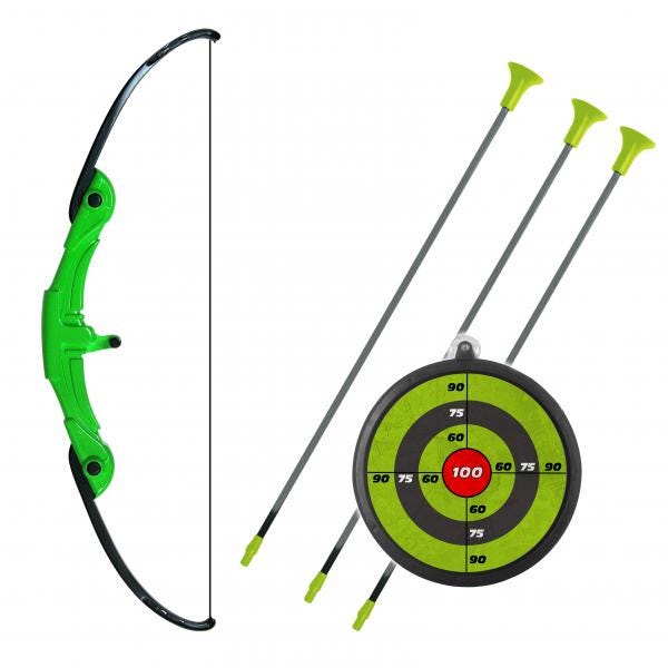 Archery Set (Modify Box Size 65X24.4X5.5Cm)-Hostful-4893431229500