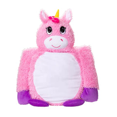 Little Big HUGS Large Pink Unicorn