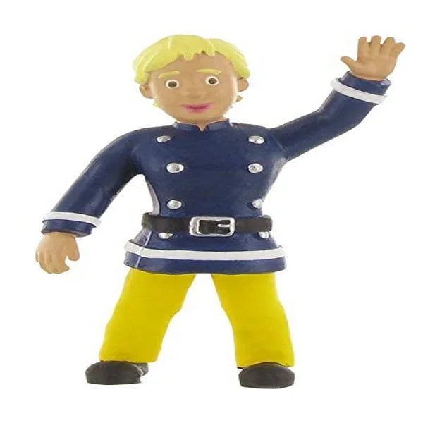 Y99954 Penni - Fireman Sam-Shubaik Lubaik