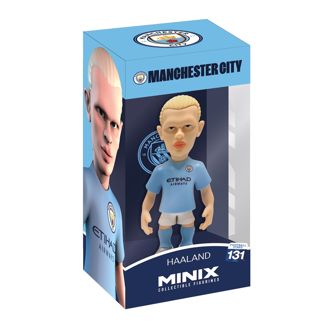 Minix - Haaland (Manchester City)
